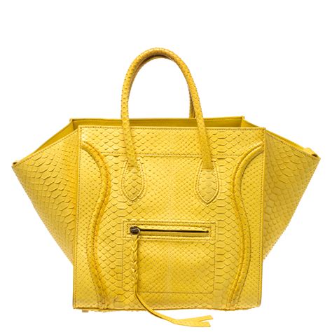 celine python phantom|Celine phantom sizes.